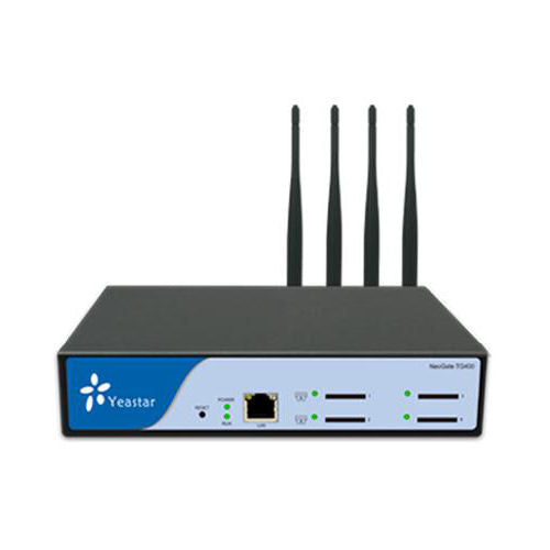 Yeastar NeoGate TG400 Compact 4-Channel VoIP GSM Gateway
