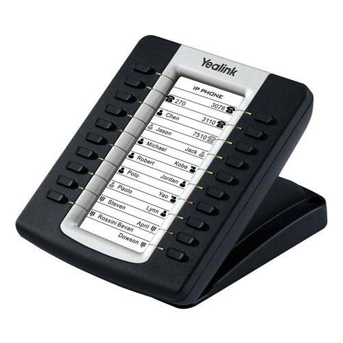 Yealink EXP39-BK IP Phone Expansion Module with LCD Display