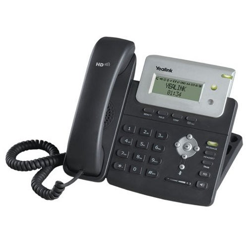 Yealink SIP-T20P Entry Level IP Phone (Refurbished)