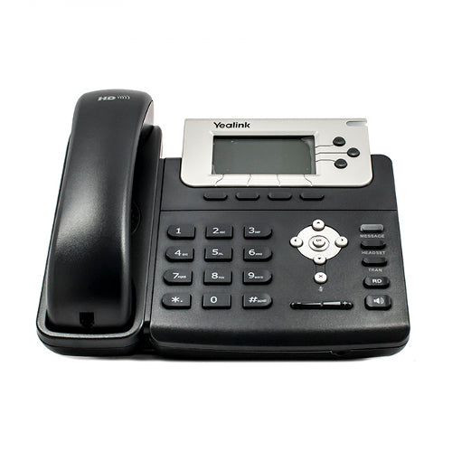 Yealink SIP-T22P IP Desk Phone (Refurbished)