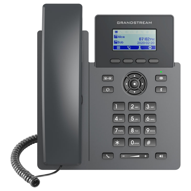 Grandstream GRP2601 2-Line IP Phone (New)