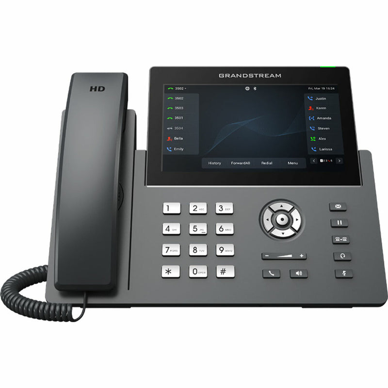 Grandstream GRP2670 12-Line 7-Inch Touchscreen IP Phone (New)