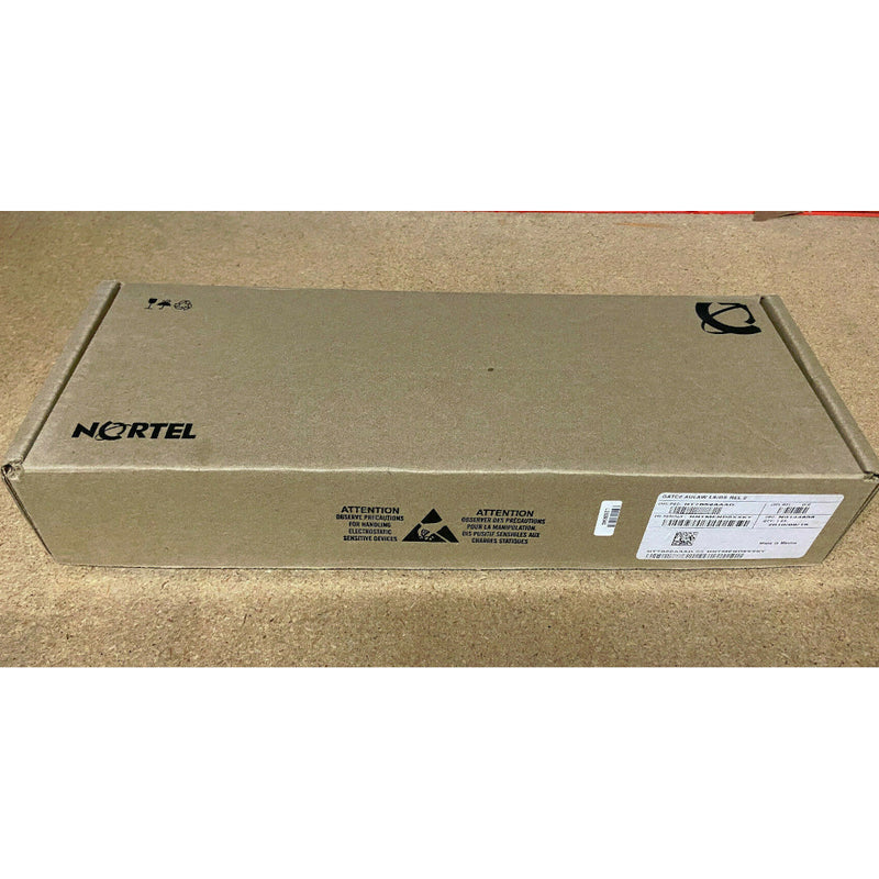 Nortel NT7B69AAAD Global Analog LS/DS Trunk Card