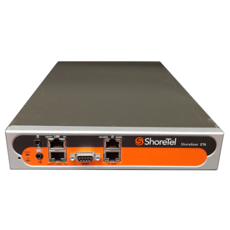 ShoreTel ShoreGear SG-E1K Voice Switch (Refurbished)