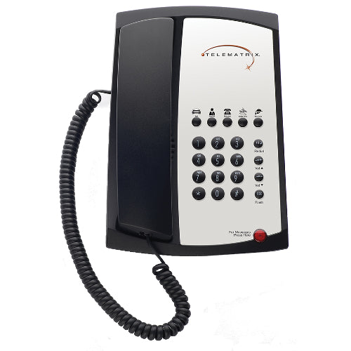 Telematrix 311391 3100MW5 Single Line Phone