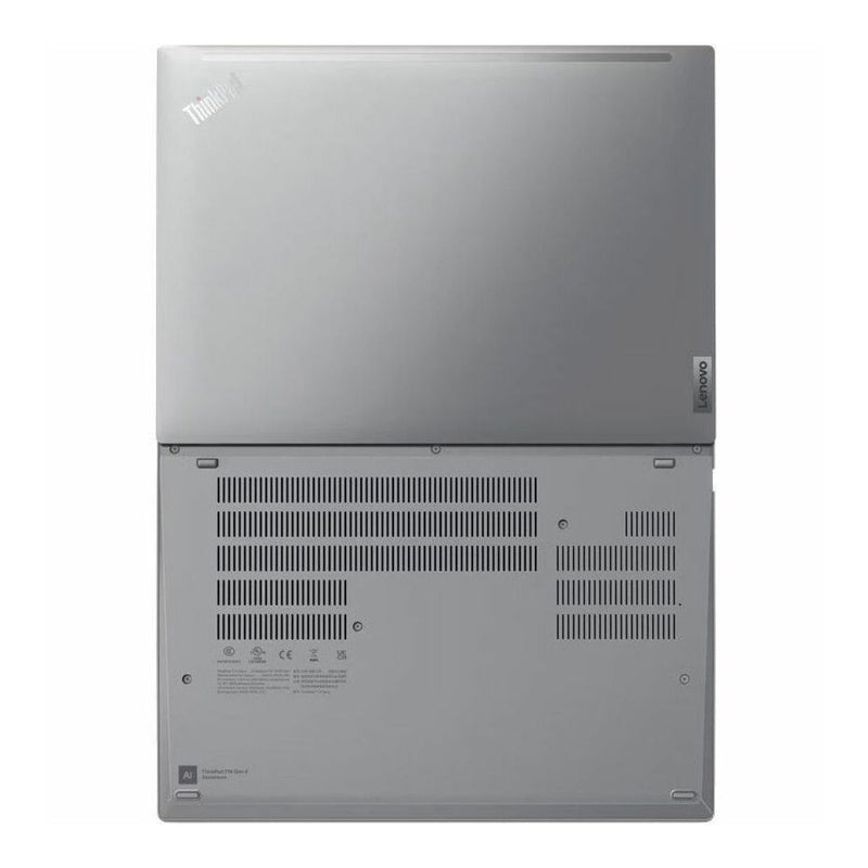 Lenovo ThinkPad T14 Gen 4 21HD002BUS 14" Notebook - Intel Core i7 13th Gen 16GB RAM 512GB SSD Windows 11 Pro - Storm Gray (New)