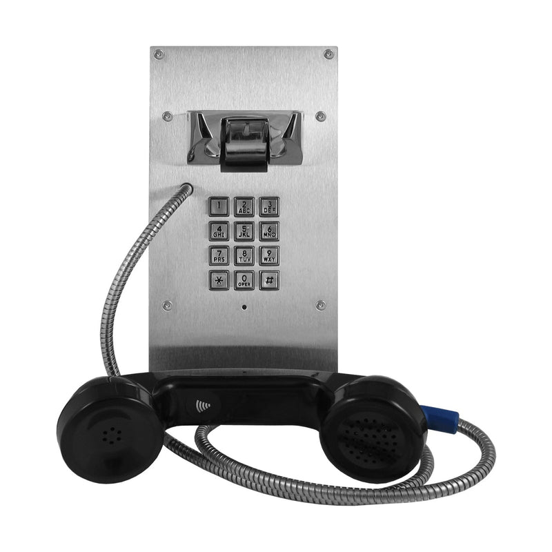 Viking K-1900-8-IP VoIP Phone With Entry System (New)