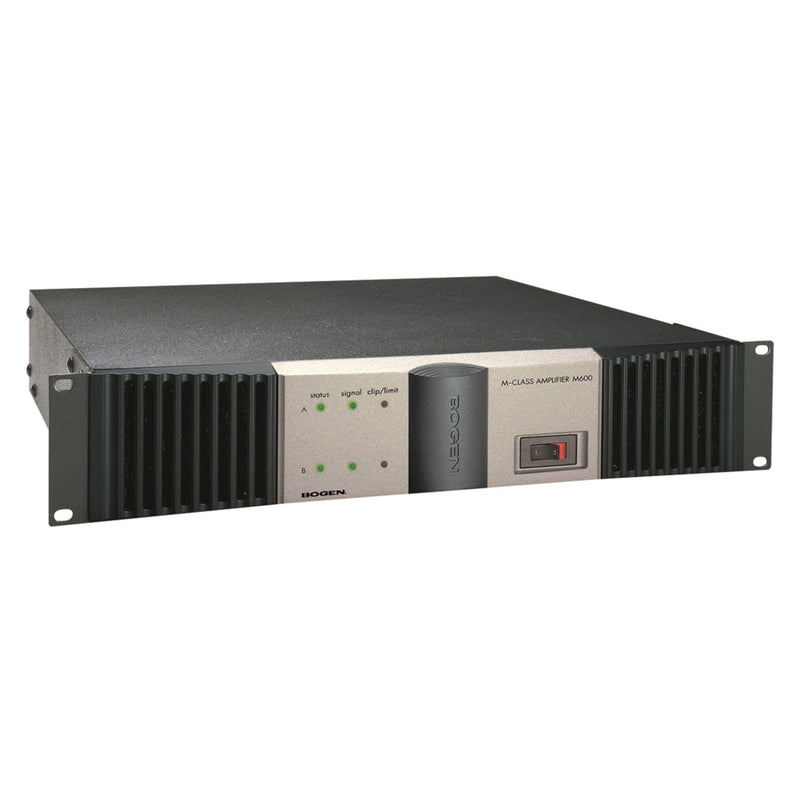 Bogen M450 450 Watt Dual Channel Amplifier (New)