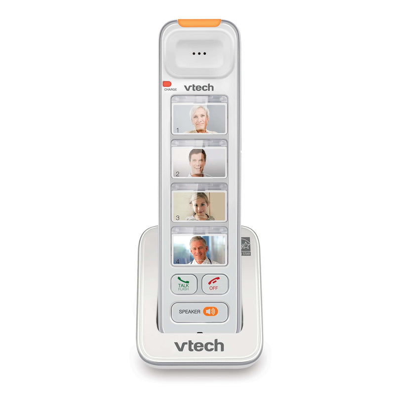 VTech SN5307 Amplified Photo Dial Accessory Handset (New)