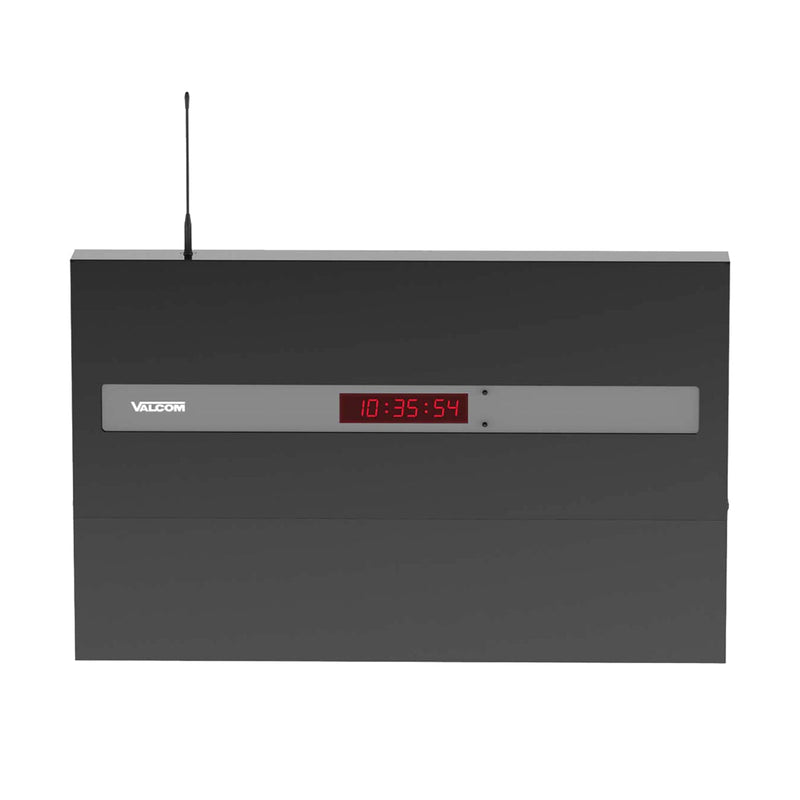 Valcom V-WMCA Wireless Master Clock Transceiver (New)