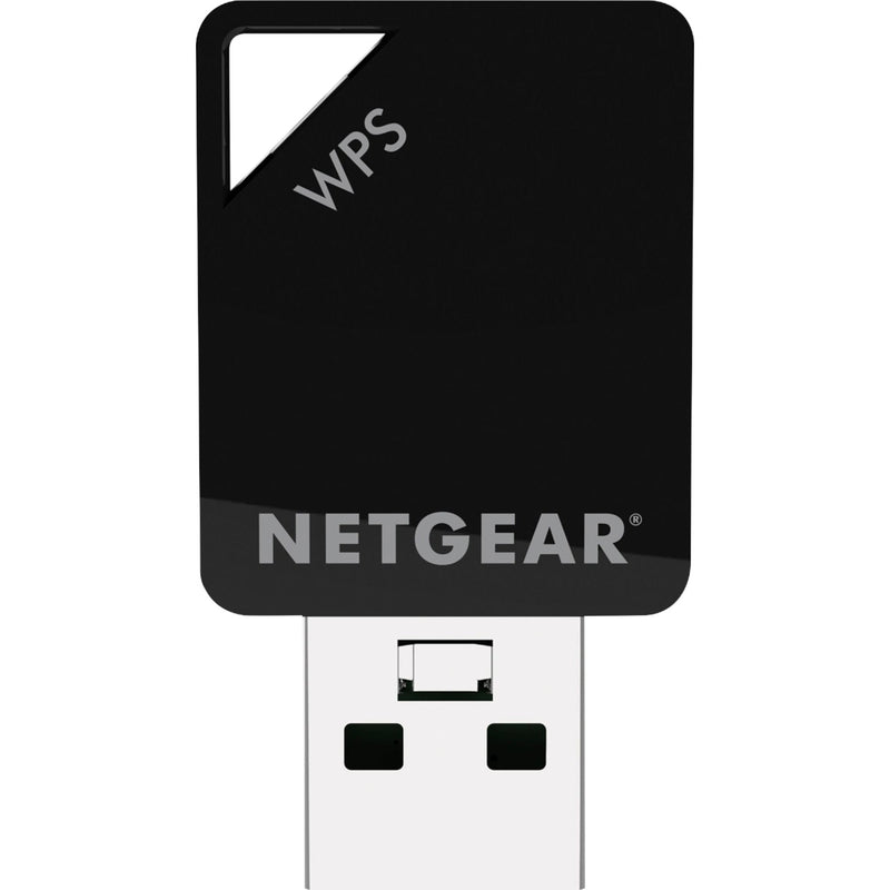 Netgear A6100-10000S WiFi USB 2.0 Mini Adapter for PC (New)