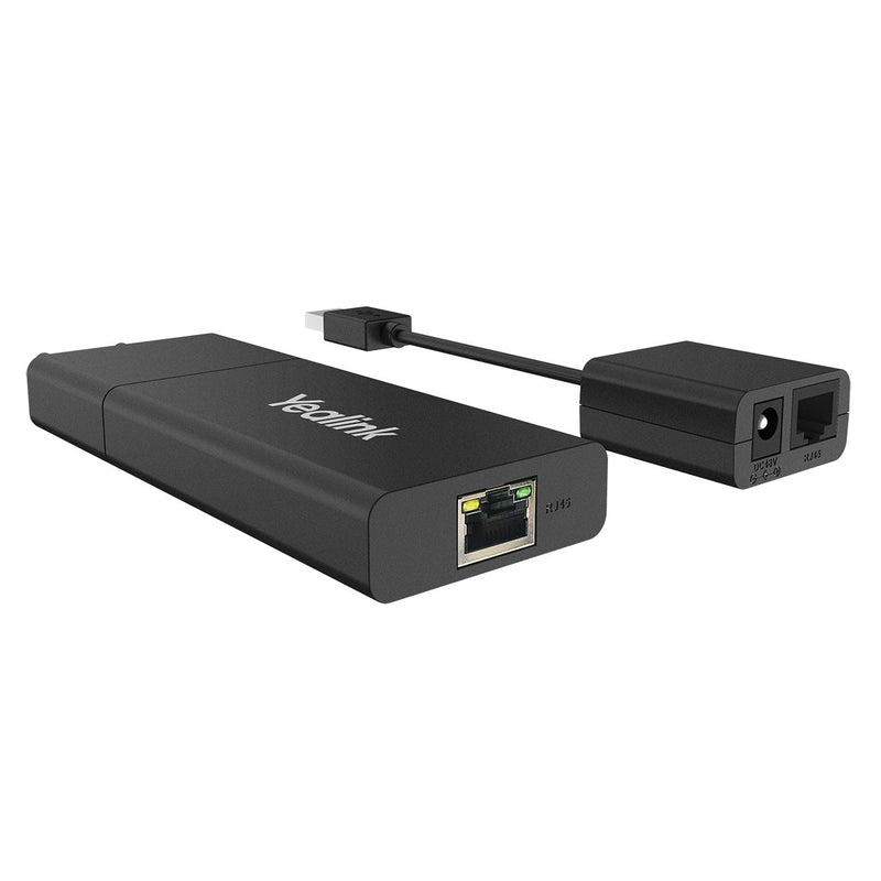 Yealink USB2CAT5E-EXT USB Extender Through Cat5e (New)