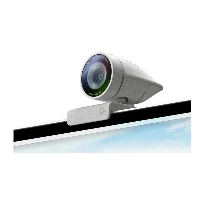 Poly Webcam 4 Megapixel 30 fps USB 2.0 Type-A HP 76U43AA (New)