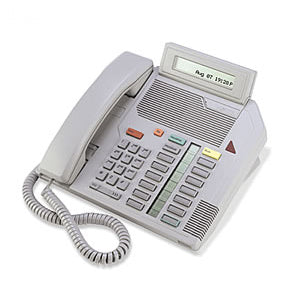 Aastra M5316 NT4X42 Phone (Gray/Remanufactured Refurbished)