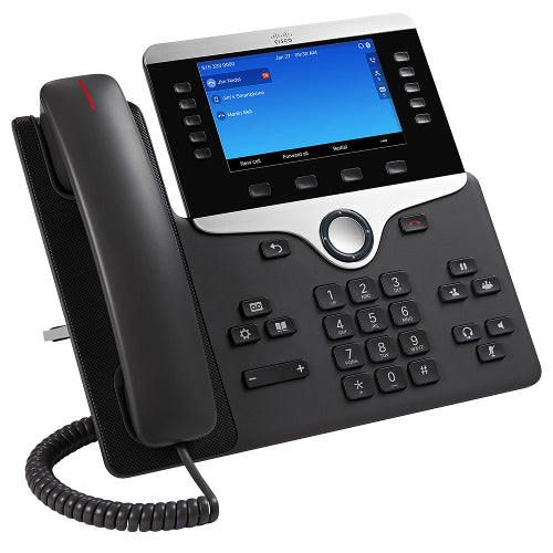 Cisco CP-8851-3PCC-K9 IP Phone (Refurbished)