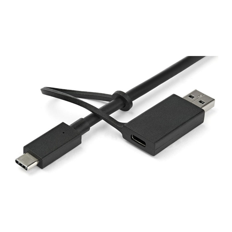 StarTech DK30C2DPPD Universal Laptop Docking Station USB-C & USB-A Dock (New)