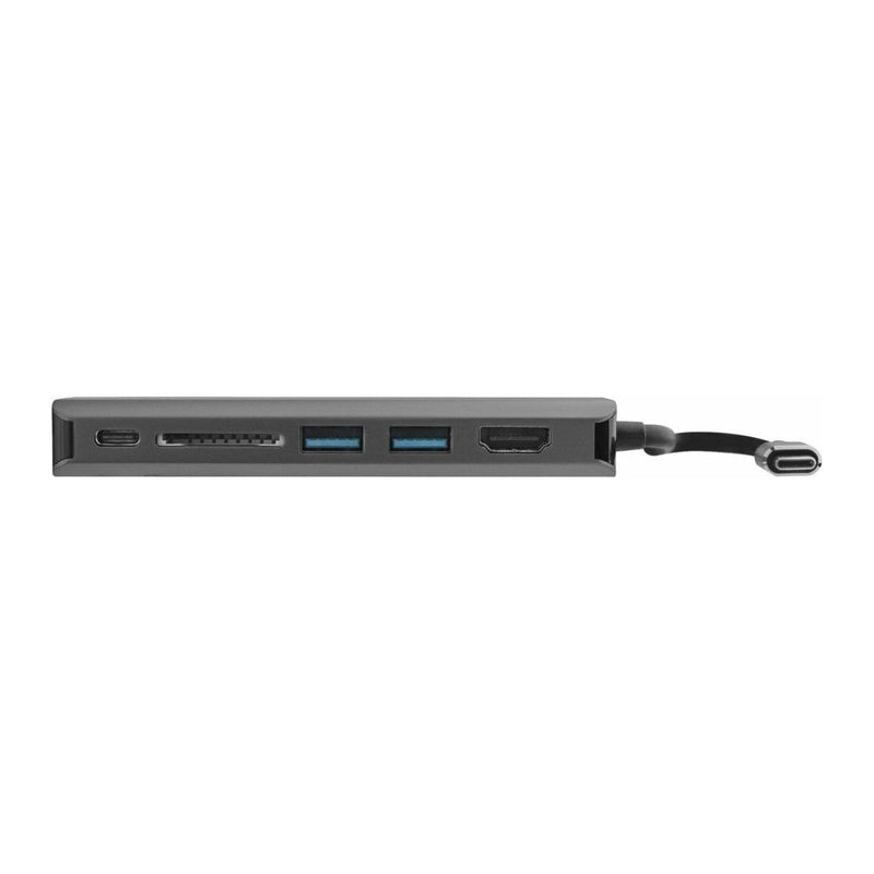 StarTech DKT30CSDHPD3 USB-C Multiport Adapter Travel Dock 4K HDMI (New)