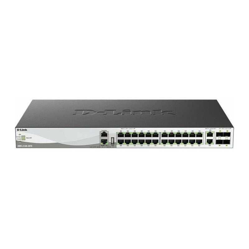 D-Link DMS-3130-30TS 26-Port Gigabit Ethernet Switch (New)