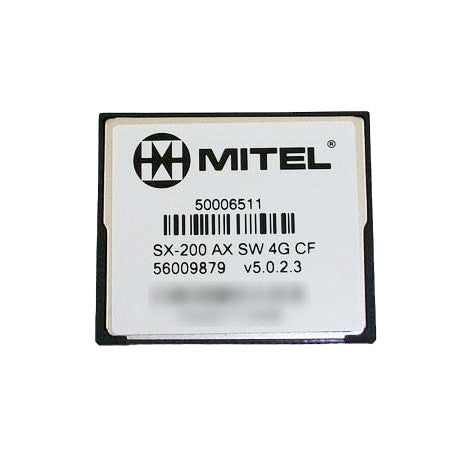 Mitel 50006511 SX-200 AX SW 4G SSD