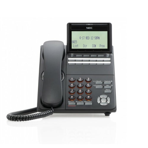 NEC DT530 DTK-12D-1 12-Button Digital Phone (Refurbished)