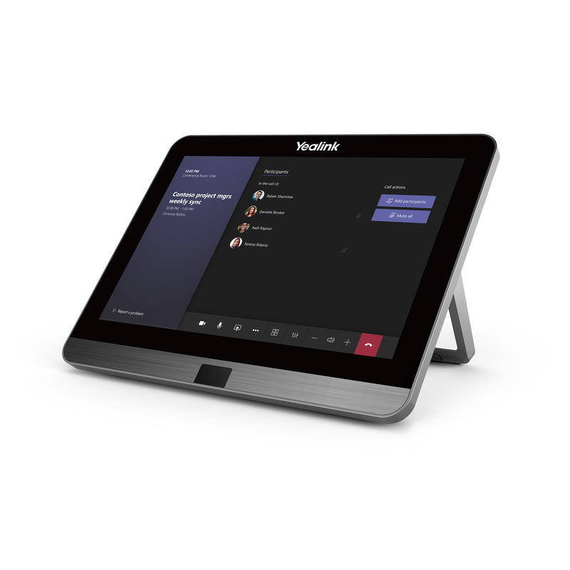 Yealink MTouch II Touch Console (New)