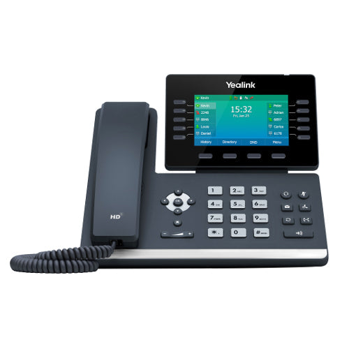 Yealink SIP-T54W Prime Business Phone (Refurbished)