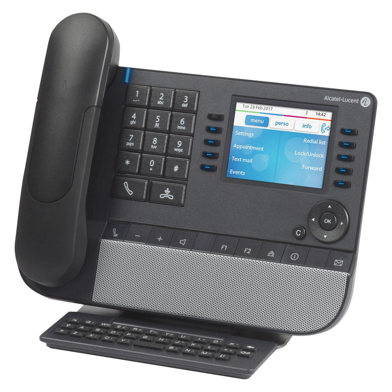 Alcatel-Lucent 8068S Bluetooth Premium Desk Phone (Refurbished)