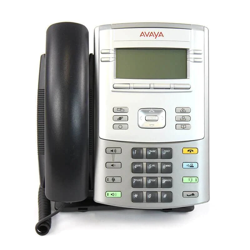 Nortel 1120E IP Phone NTYS03 (Charcoal/Refurbished)