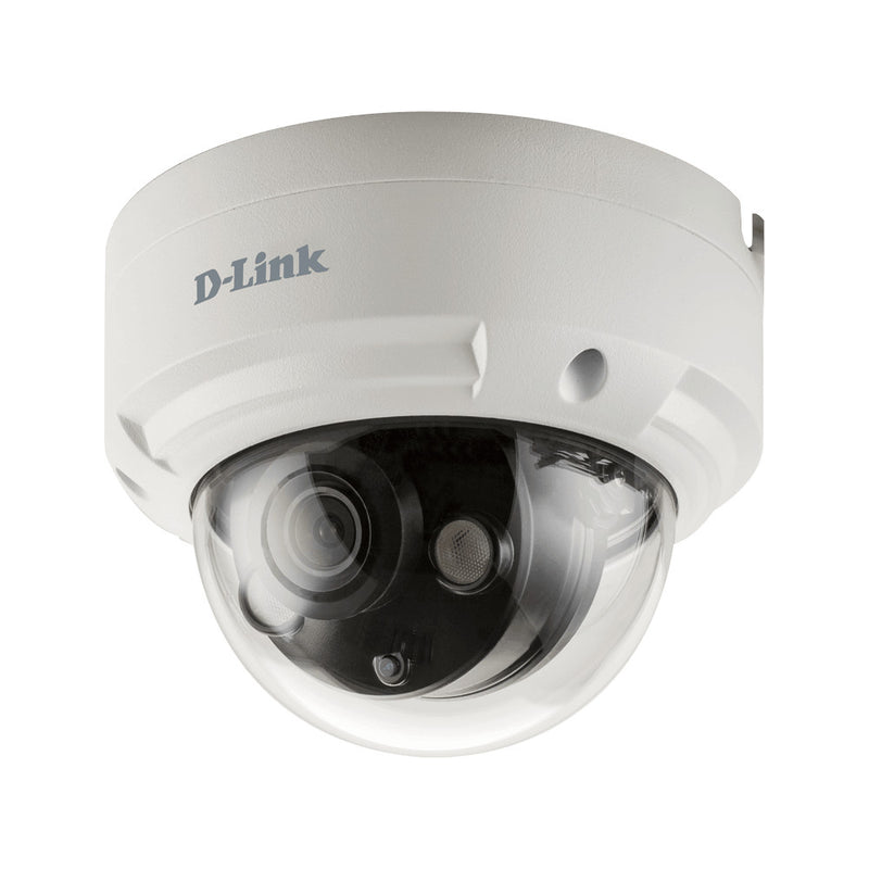 D-Link DCS-4614EK Vigilance 4 Megapixel H.265 Outdoor Dome Camera (New)