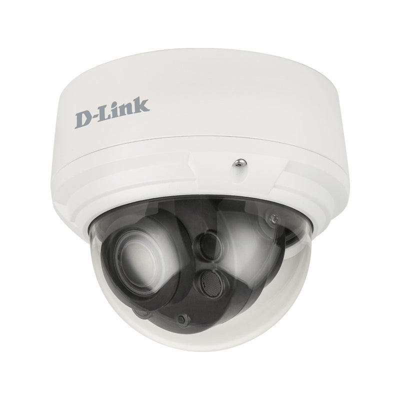 D-Link DCS-4618EK Vigilance 8 Megapixel H.265 Outdoor Dome Camera (New)