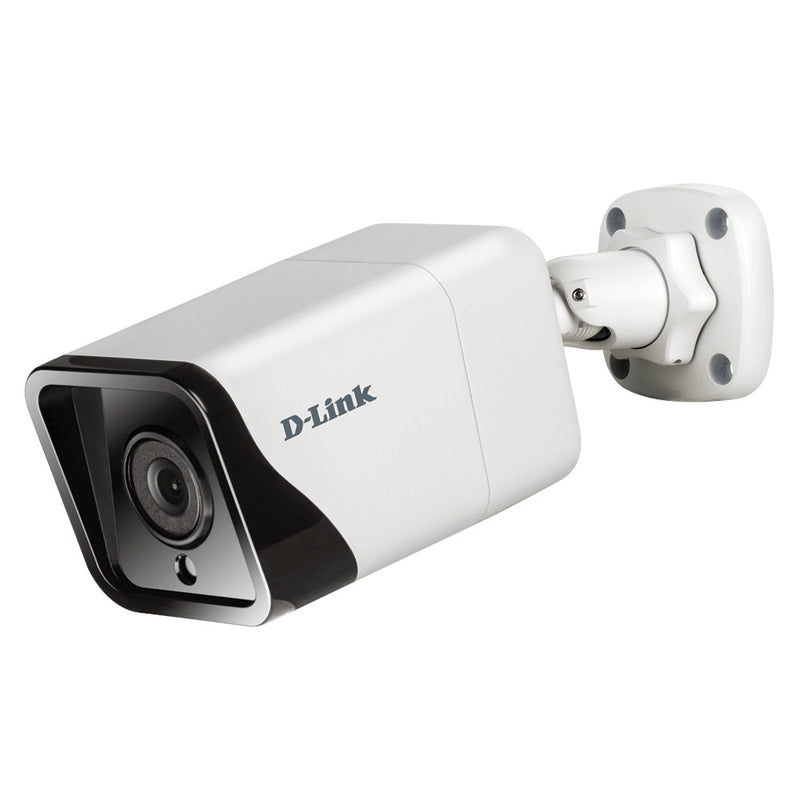 D-Link DCS-4714E Vigilance 4 Megapixel H.265 Outdoor Bullet Camera (New)