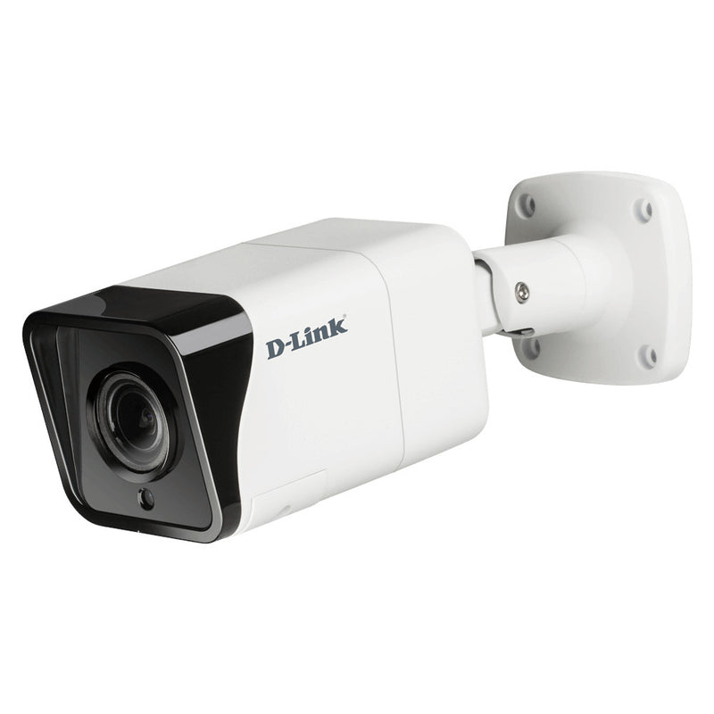 D-Link DCS-4718E Vigilance 8 Megapixel H.265 Outdoor Bullet Camera (New)