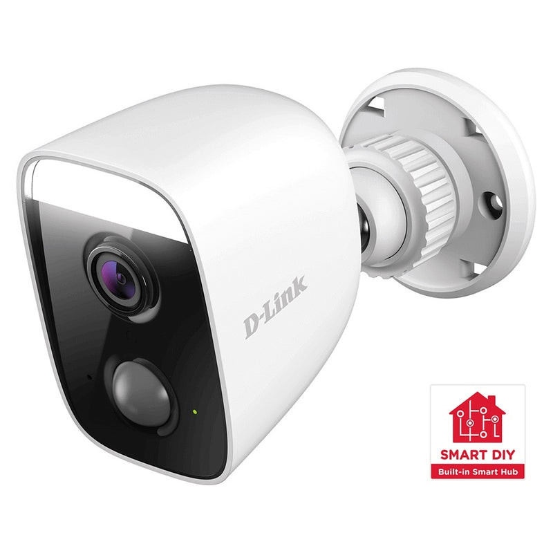 D-Link DCS-8630LH-US mydlink Full HD Outdoor Wi-Fi Spotlight Camera (New)