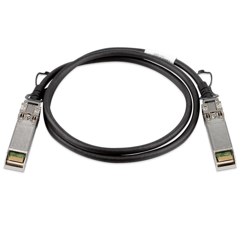 D-Link DEM-CB100S 10G Passive SFP+ Twinaxial 1M Direct Attach Cable (New)