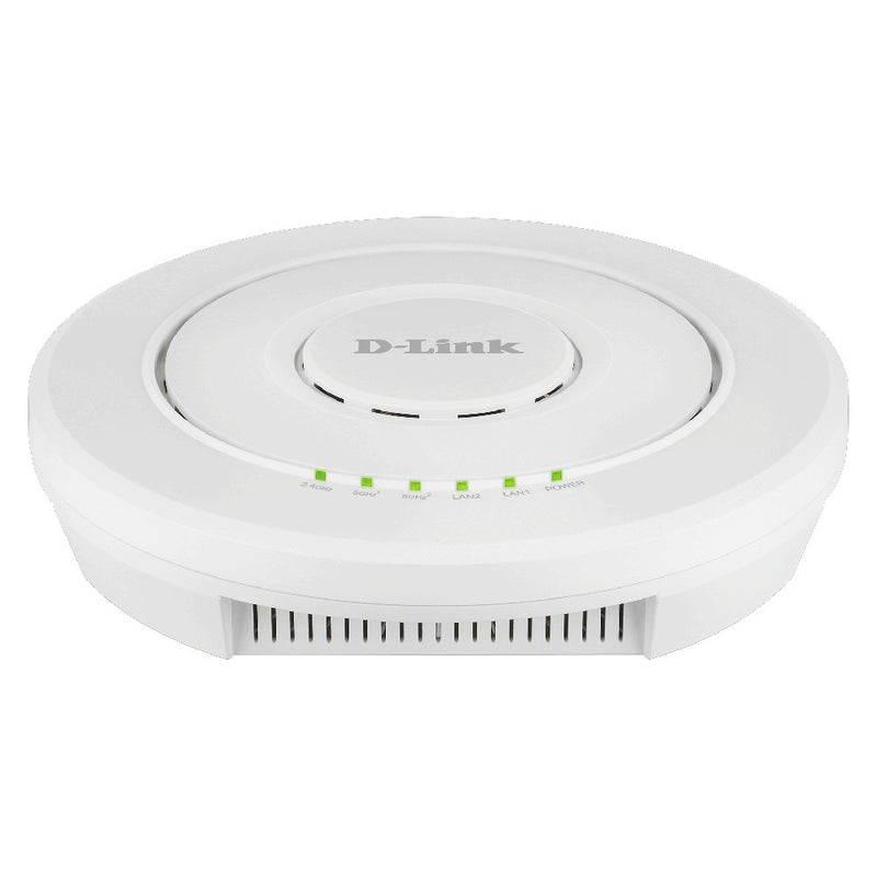 D-Link DWL-7620AP Wireless AC2200 Wave 2 Tri-Band Unified Access Point (New)