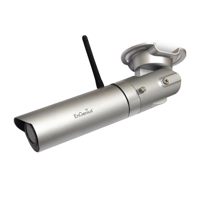 EnGenius EDS5115 1MP Wireless Outdoor Bullet IP Surveillance Camera (New)