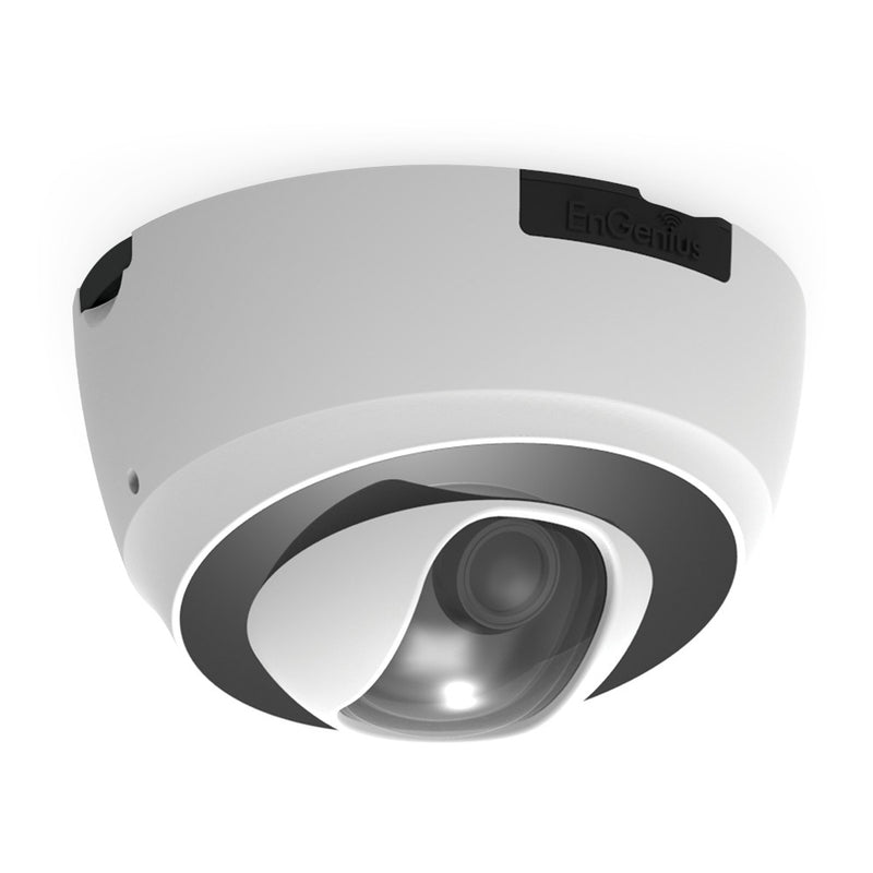 EnGenius EDS6115 1MP Wireless Day/Night Mini Dome IP Surveillance Camera (New)