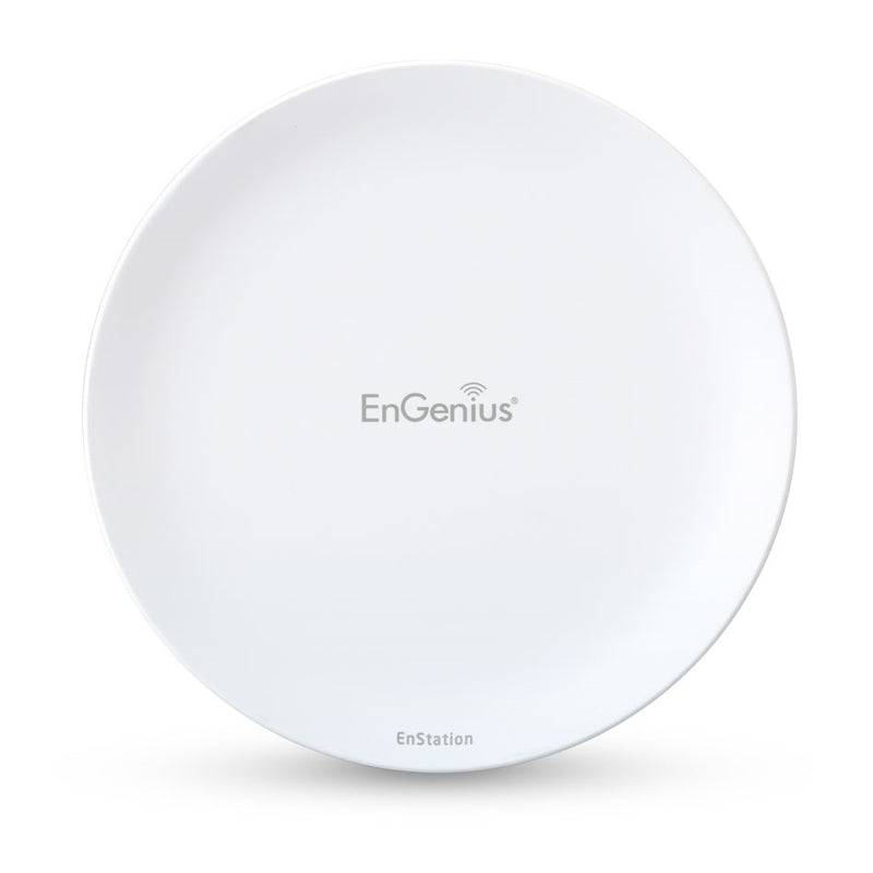 EnGenius EnStationAC Wi-Fi 5 Outdoor Long Range Access Point/Wireless Bridge (New)