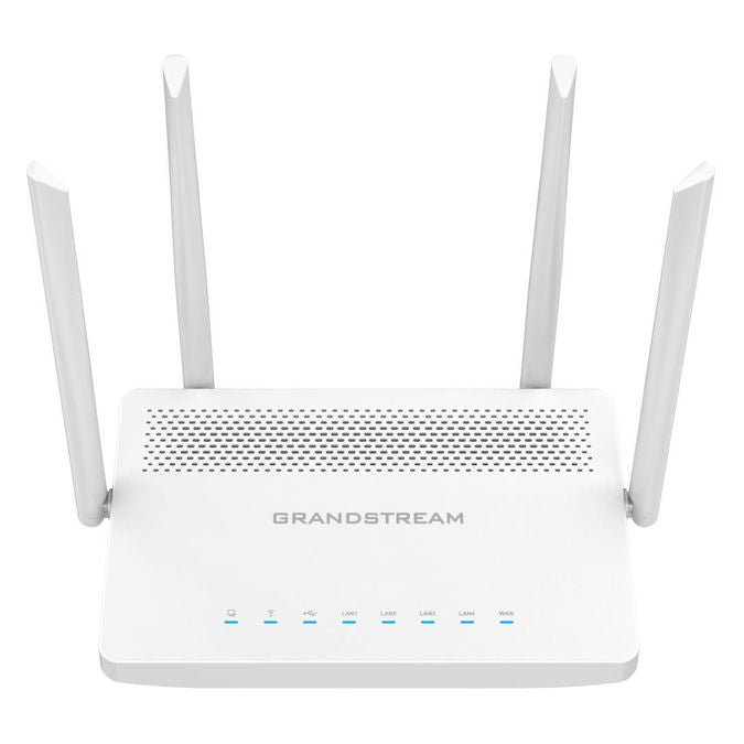 Grandstream GWN7052 2x2 802.11ac Wave-2 WiFi-5 Router (New)
