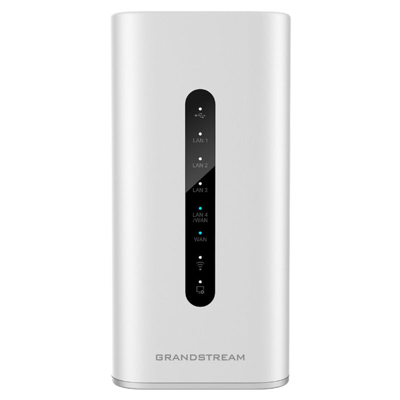 Grandstream GWN7062 Dual-Band 802.11ax WiFi-6 Router (New)