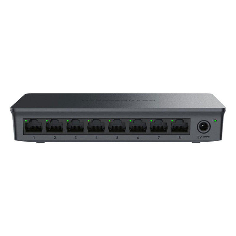Grandstream GWN7701 8-Port Unmanaged Network Switch (New)