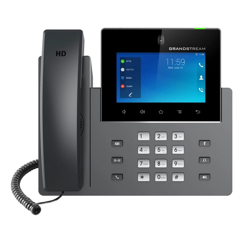 Grandstream GXV3450 Android Touchscreen IP Video Phone (New)