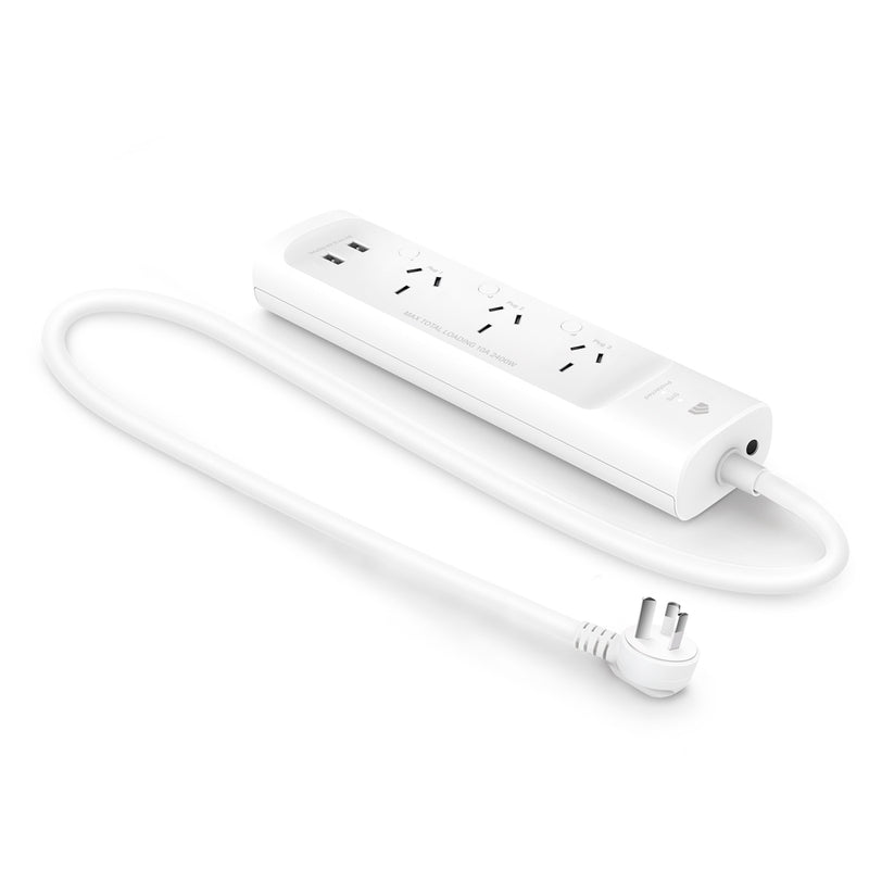 TP-Link KP303 Kasa Smart Wi-Fi Power Strip with 3-Outlets (New)