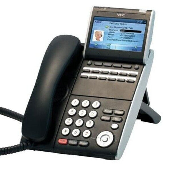 NEC ITL-12CG-3 Gigabit IP Phone Stock