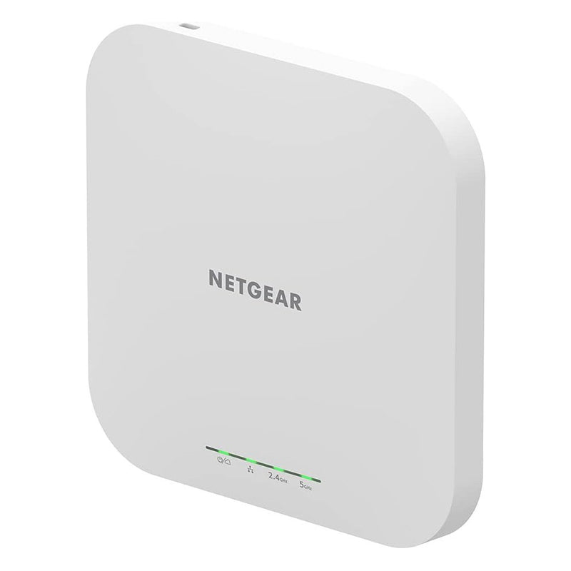 Netgear WAX610-100NAS AX1800 WiFi 6 Dual-Band Wireless Access Point (New)