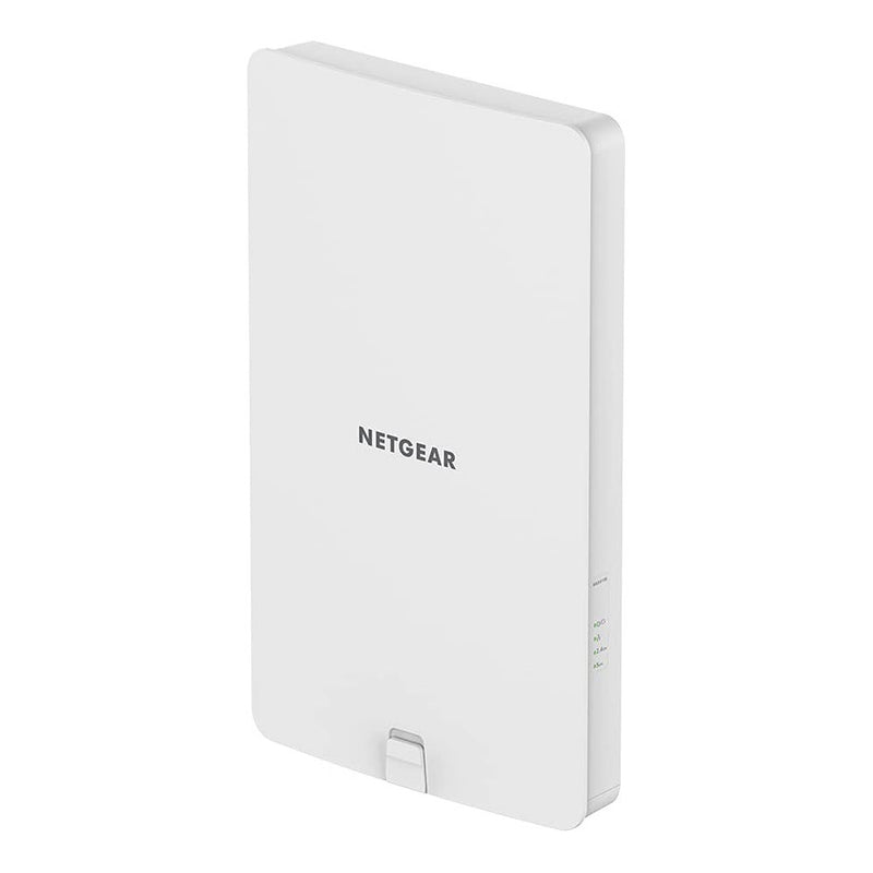 Netgear WAX610Y-100NAS AX1800 WiFi 6 Dual-Band Wireless Outdoor Access Point (New)