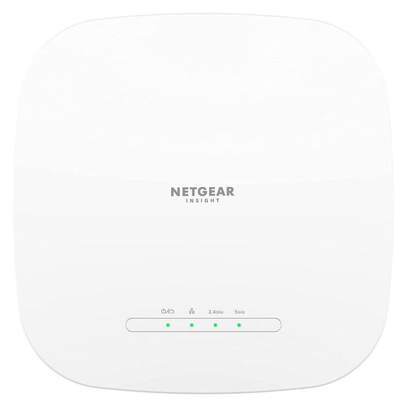 Netgear WAX615-100NAS WiFi 6 Dual-Band AX3000 Wireless Access Point (New)