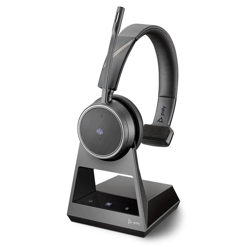 Plantronics 214002-01 Voyager 4210 Office Microsoft Teams USB-A Headset (New)