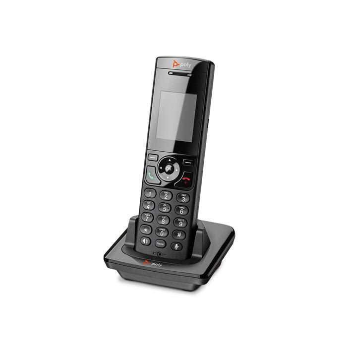 Polycom 2200-49235-001 VVX D230 Wireless IP Phone Handset (New)