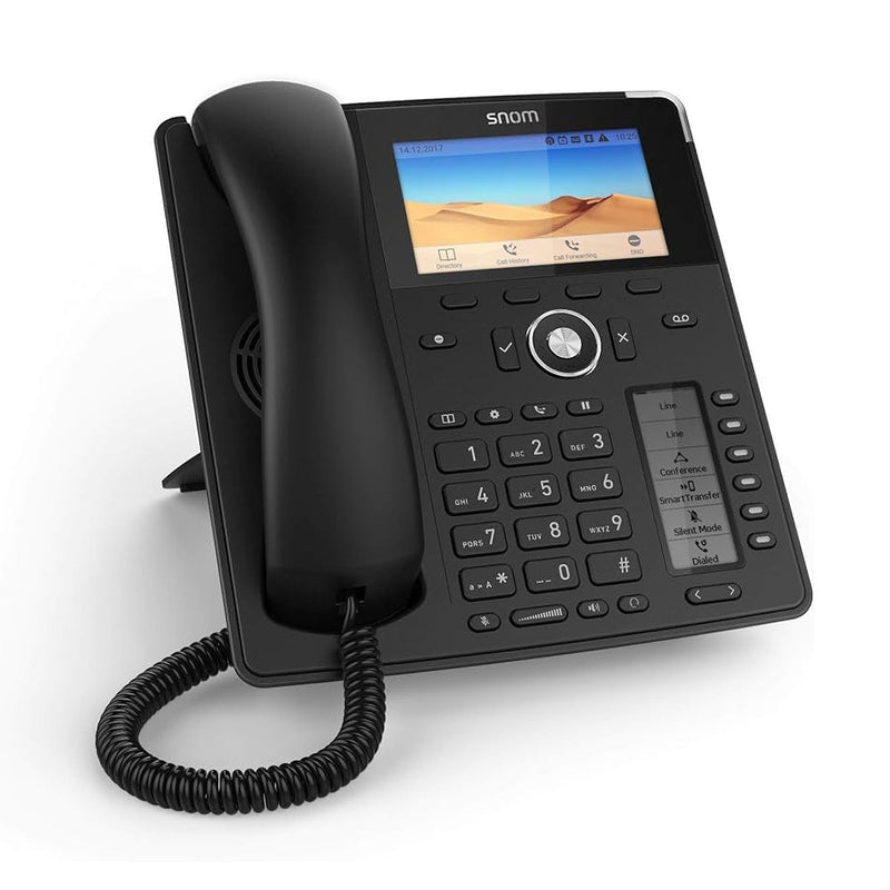 Snom D785N Color Display IP Phone (No Bluetooth) (New)